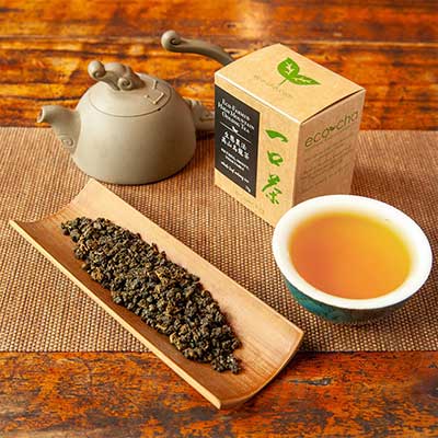 Best Oolong Tea for Weight Loss