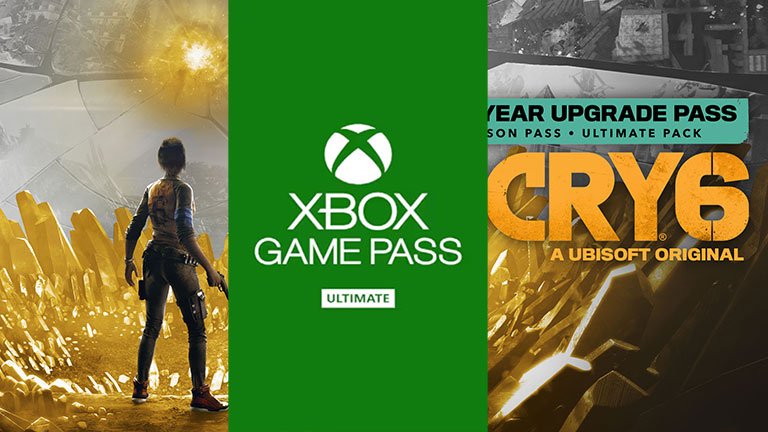 Far Cry 6 Xbox Game Pass