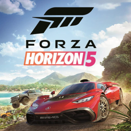 Forza Horizon 5 Season Change