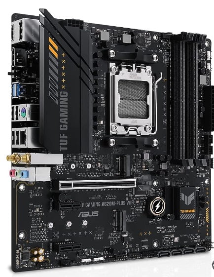 Best Asus Motherboard for Gaming