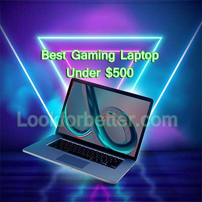 best gaming laptops under $500